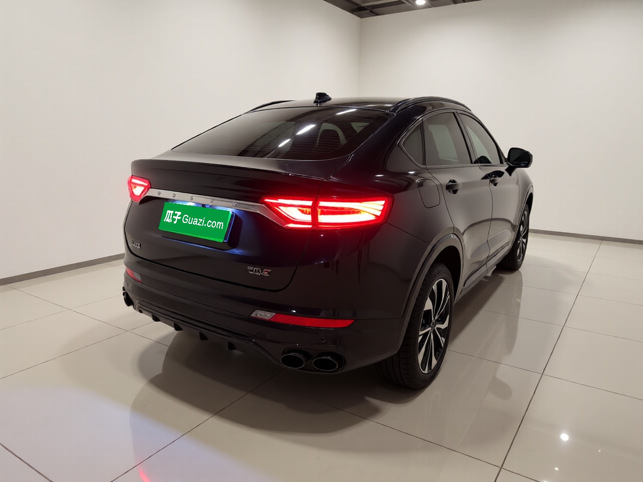 Geely Auto Monjaro S 2021 2.0TD Automatic Two-Wheel Drive Lightning Edition — снимка 4