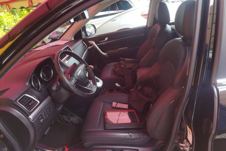 Used Haval M6 2018 Revised Version 1.5T DCT Two-Wheel Drive Elite Edition