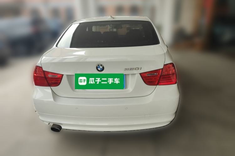 Used BMW 3 Series 2011 320i Sport Edition Rear