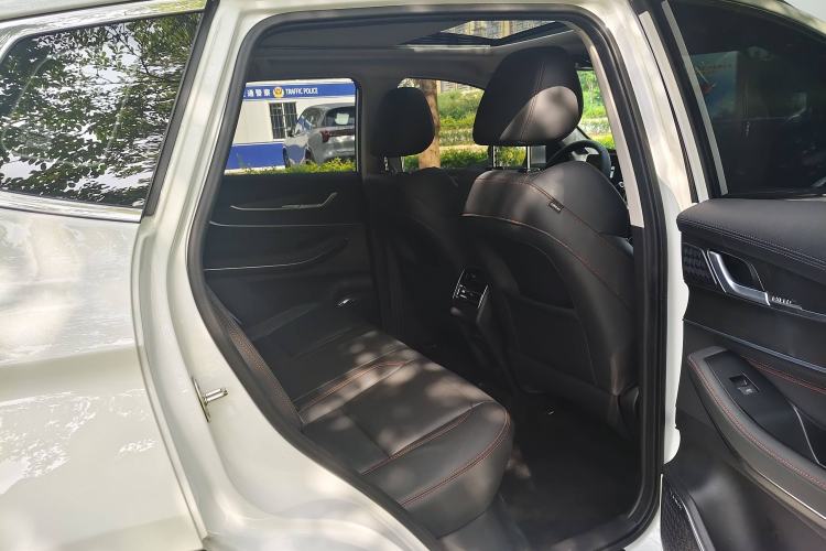 Used EXEED Zhuifeng 2024 1.5T CVT Goodies Peanut Edition