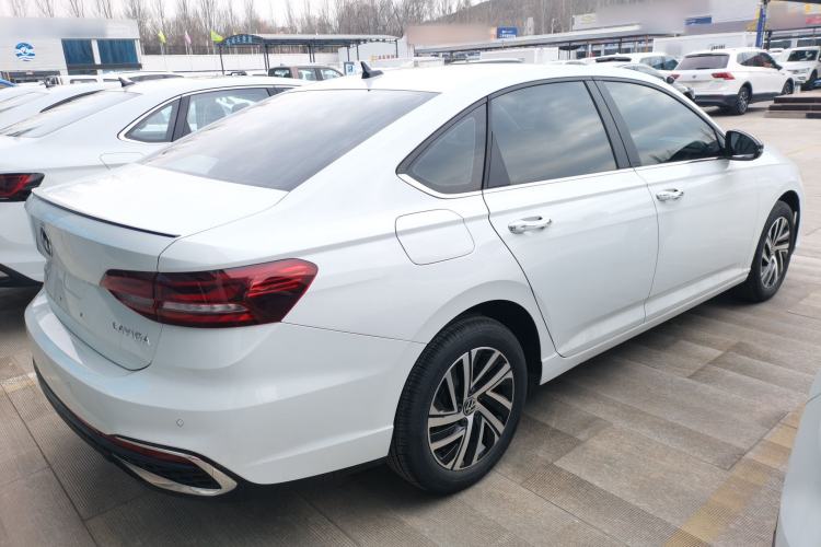 Used Volkswagen Lavida 2024 300TSI DSG Starry Sky Leading Edition
