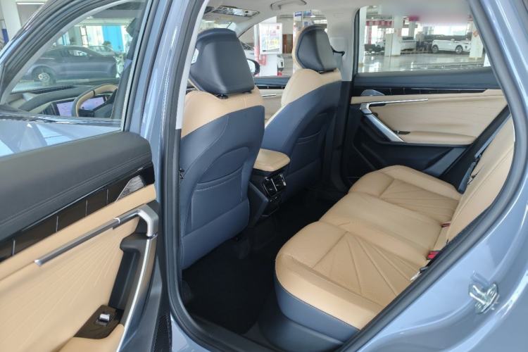 Used Geely Auto FX11 2023 2.0TD DCT Flagship Version Interior 3