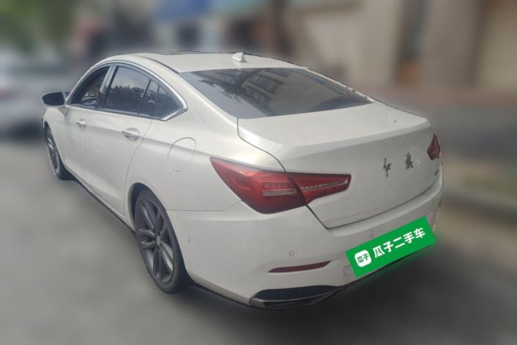 Used Hongqi H5 2018 30TD Smart Connect Dynamic Edition
