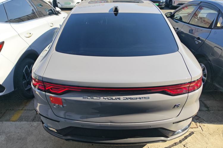 Used BYD Han 2025 EV Intelligent Driving Version 506KM Prestige Model