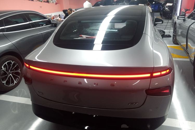 Used XPeng P7 2020 670N