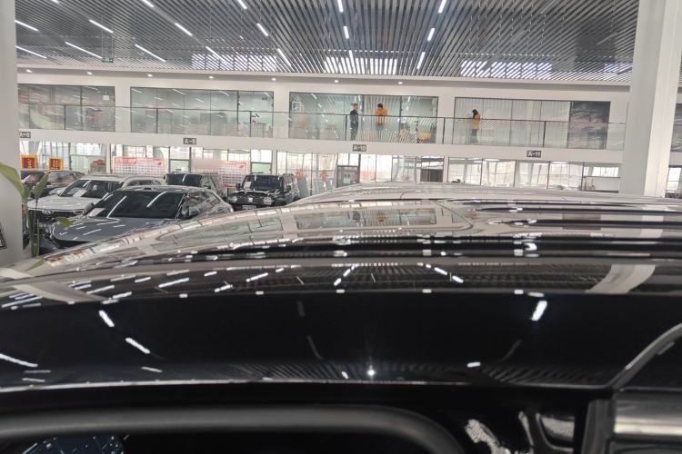 Used GAC Trumpchi M8 2024 Master Series 400T Prestige Edition Roof