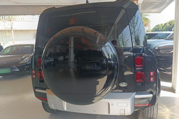 Used Land Rover Defender 2024 110 3.0T P400 X-DYNAMIC HSE Rear