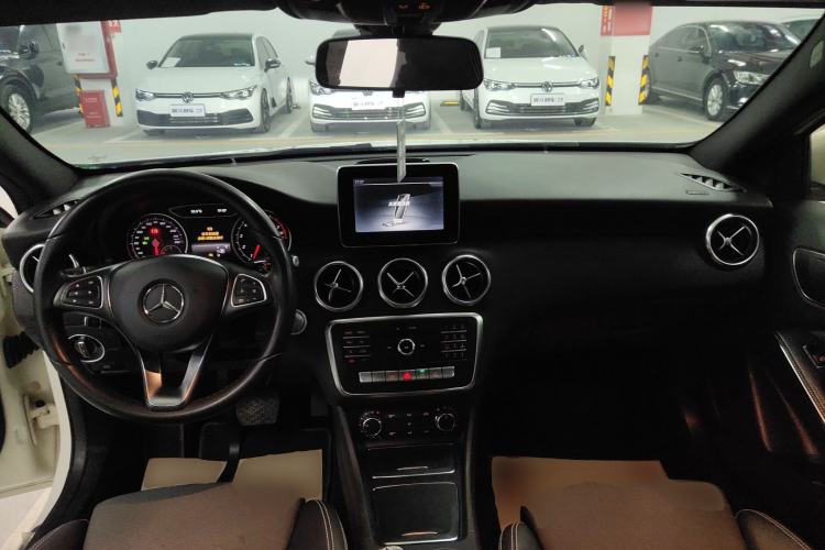 Used Mercedes-Benz A-Class 2017 Revised A 200 Dynamic Edition