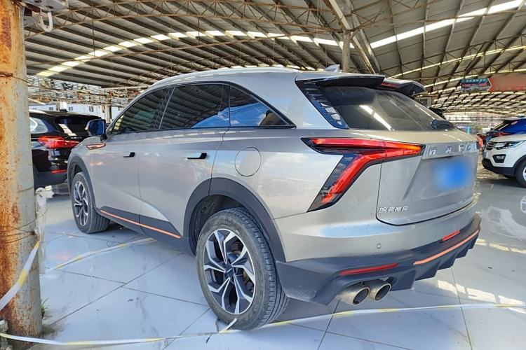 Used Haval XY 2022 2.0T Smart Edition