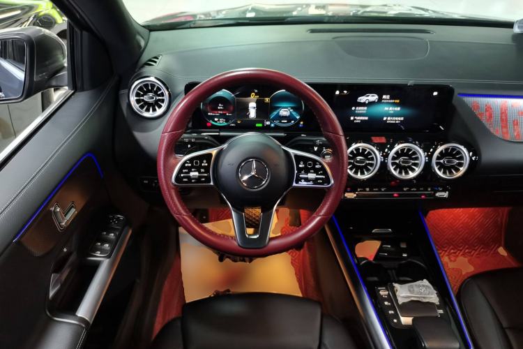 Used Mercedes-Benz EQA 2022 EQA 260
