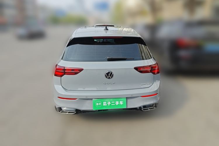 Used Volkswagen Golf 2021 280TSI DSG R-Line
