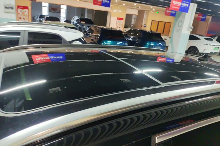 Used BYD Frigate 07 2024 HONOR Edition DM-i 100KM Luxury Model