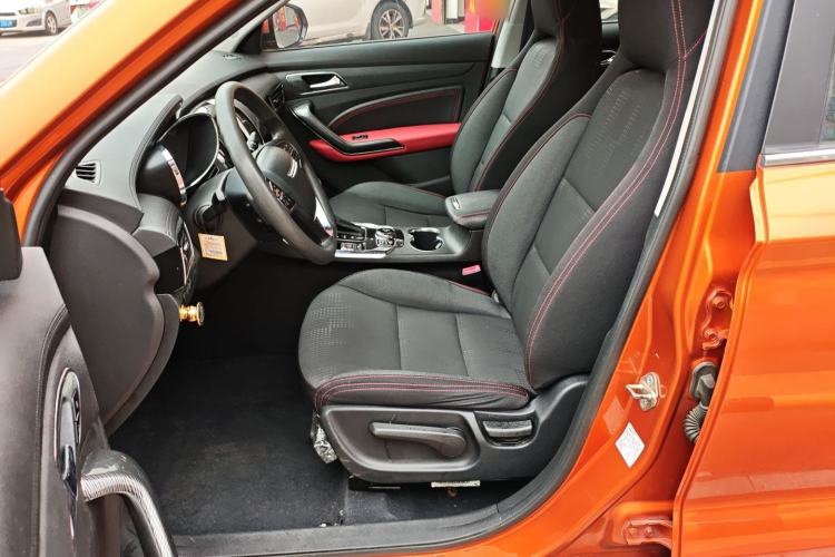 Used Leopaard CS9 2017 1.5L CVT Fashion Edition
