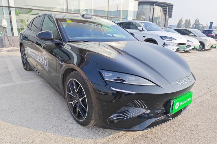 Used BYD Seal 2025 650 Intelligent Driving Version
