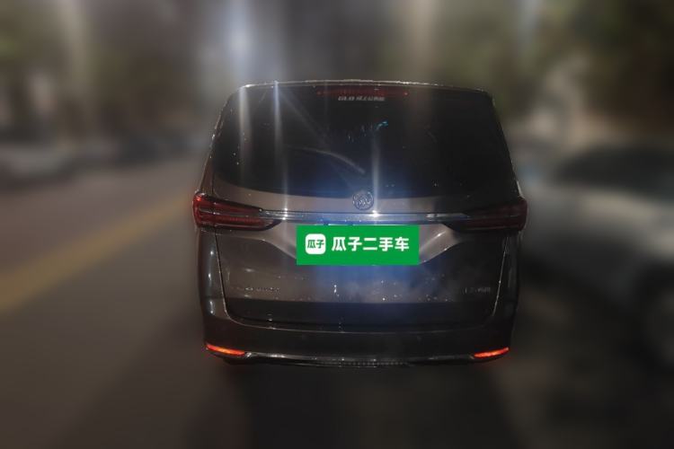 Used Buick GL8 2021 Land Cruiser Executive Class 652T Comfort Model
