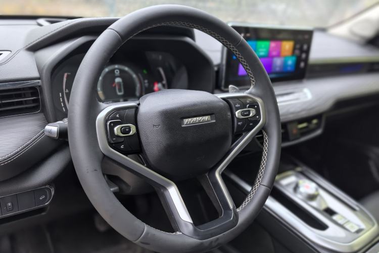 Used Haval JOLION 2021 1.5T Automatic Four-Door Version