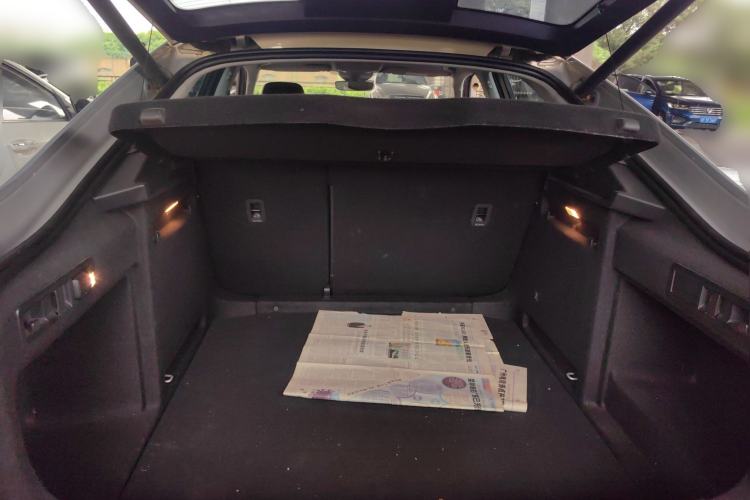 Used Skoda Superb 2018 TSI330 DSG Luxury Edition China VI Standard Trunk