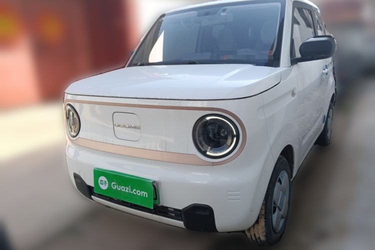 Used Geely Galaxy Panda 2023 Panda Mini 200km Endurance Bear