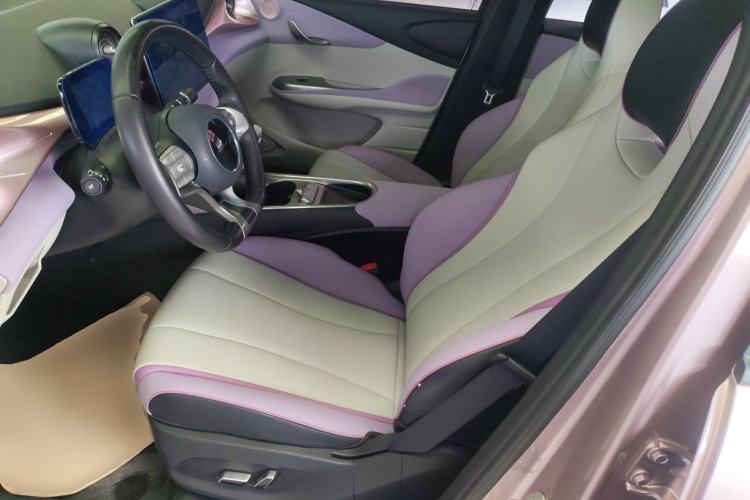 Used BYD Dolphin 2021 401km Knight Edition Left Front Seat