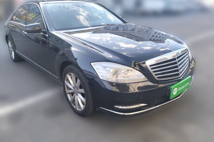 Used Mercedes-Benz S-Class 2010 S 300 L Luxury Model
