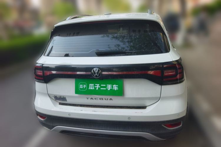 Used Volkswagen Tacqua 2020 1.5L Automatic Yue