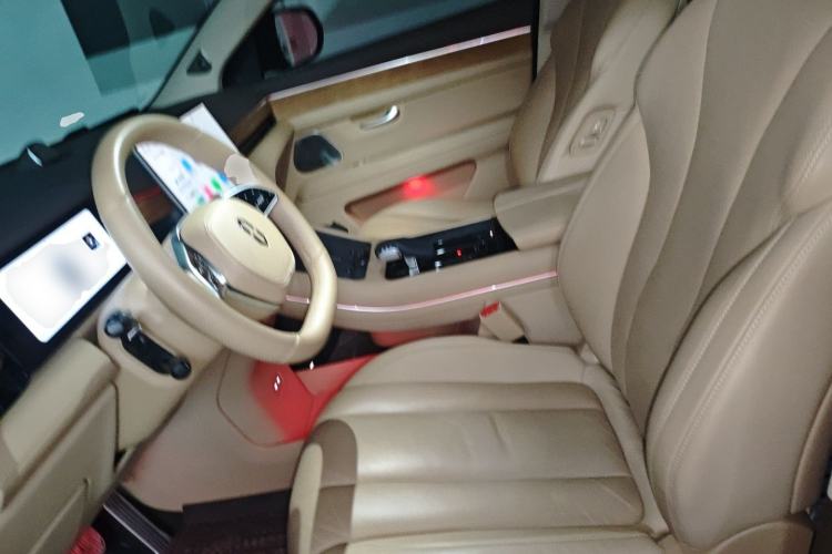 Used Hima AITO M7 2024 1.5T Rear-Drive Plus Version 5 Seats
