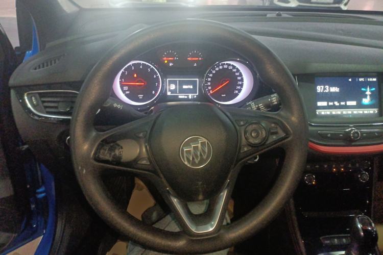 Used Buick Verano 2016 Two-Door GS 20T Dual-Clutch Haoting Sporty Model