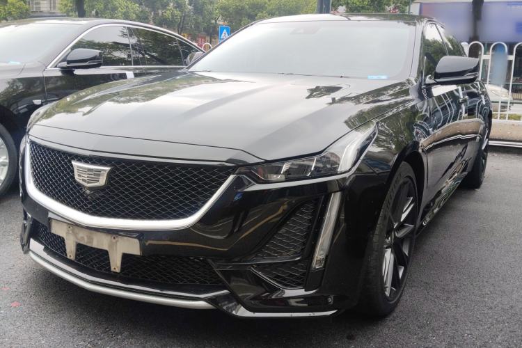 Used Cadillac CT5 2020 Revised 28T Platinum Sport Edition