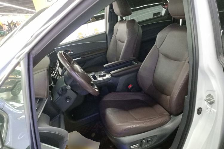 Used Toyota Sienna 2021 2.5L Hybrid Platinum Edition