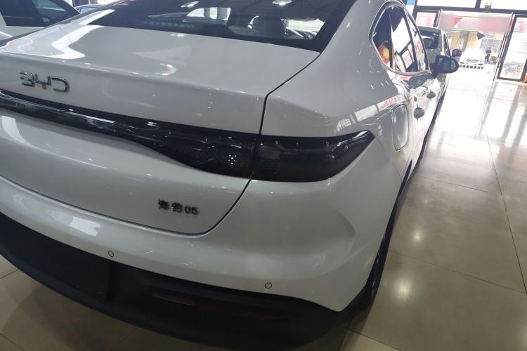 Used BYD Seal 05 DM-i 2026 DM-i 128KM Luxury Edition