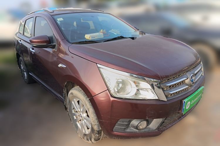 Used Venucia T70 2015 2.0L CVT Smart Choice Edition