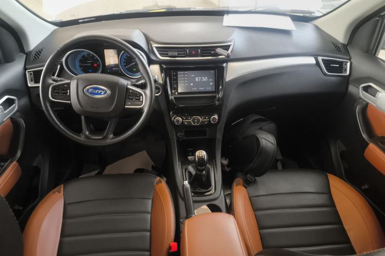 Used Karry K60 2020 1.5T Manual Luxury Version
