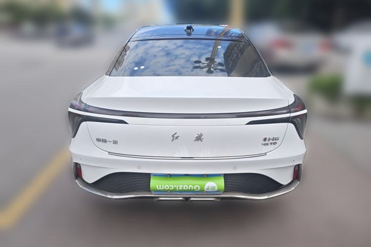 Used Hongqi H6 2023 2.0T ZhiShang Version