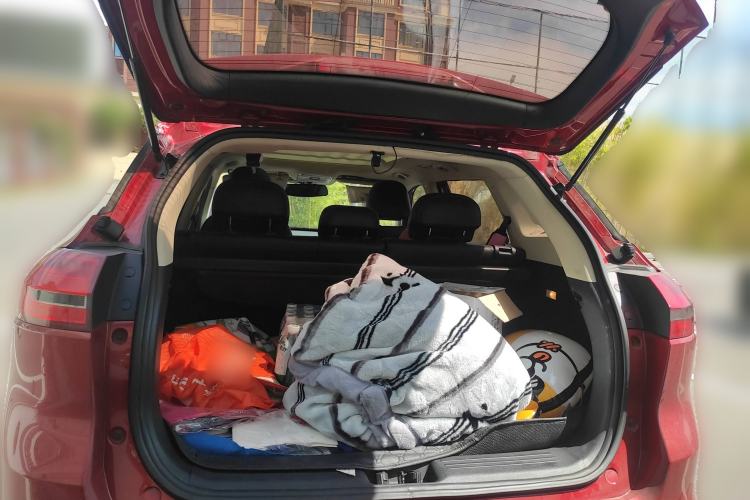 Used Geely Auto Emgrand X7 Sport 2016 2.0L Manual ZhiShang Version