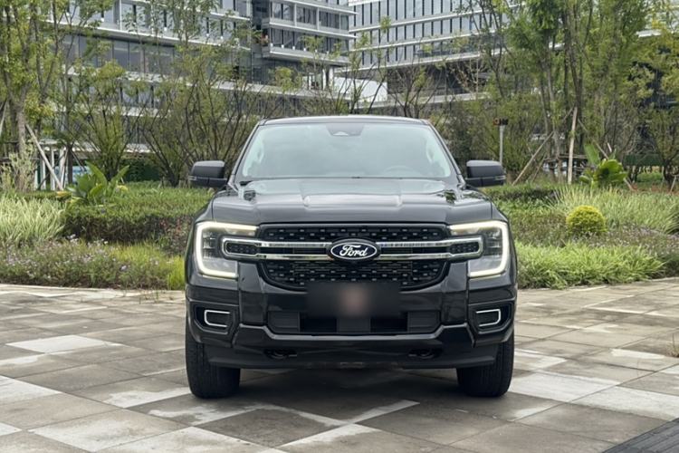 Used Ford Ranger 2023 Trailblazer 4x4 Automatic Version – Gasoline