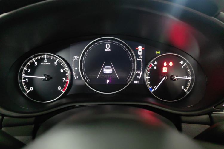 Used Mazda 3 Axela 2025 Model, 2.0L Automatic, Quality Elegance Edition