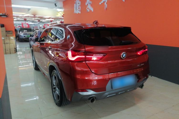 Used BMW X2 2021 sDrive25i Leading Model M Off-Road Package