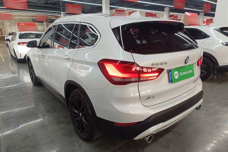 Used BMW X1 2020 sDrive20Li Fashion Model