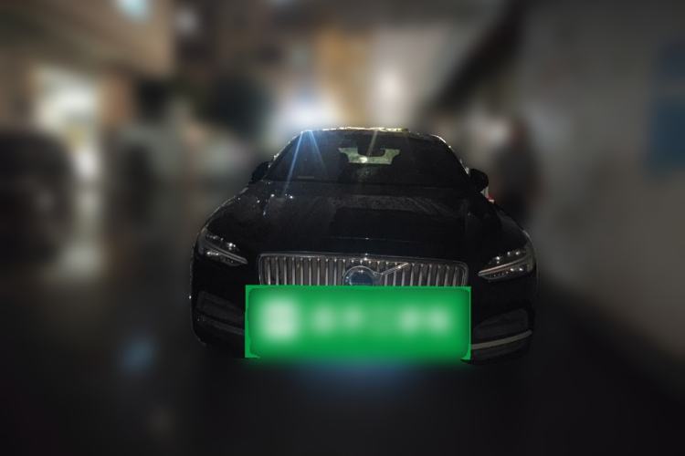 Used Volvo S90 2022 B5 Zhiyuan Luxury Edition
