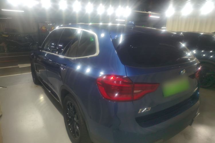 Used BMW iX3 2021 Leading Model
