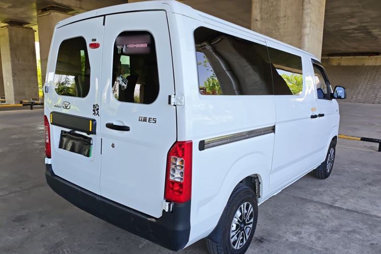 Used Karry Jiangtun E5 2025 Model Entrepreneur Edition—36.8 kWh, 6-seater
