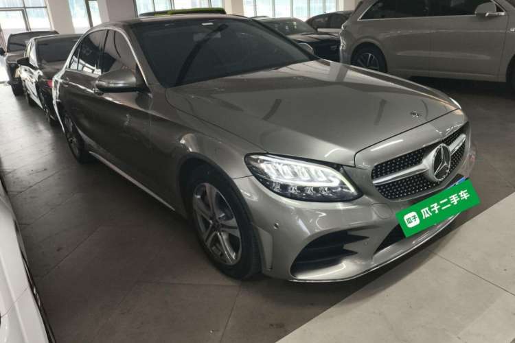 Used Mercedes-Benz C-Class 2019 Restyled C 260 L Sport Edition