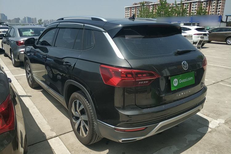 Used Volkswagen Tayron 2020 330TSI Two-Wheel Drive Luxury Smart Connectivity Version
