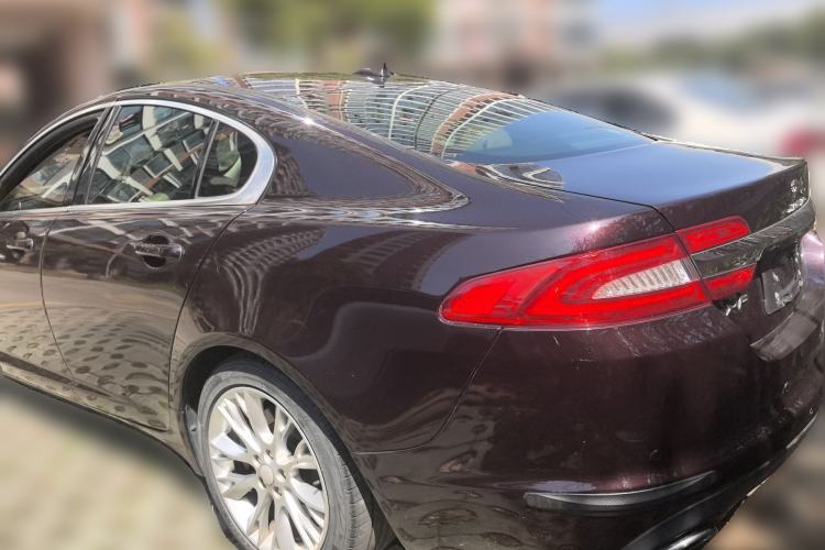 Used Jaguar XF 2014 XF 2.0T Luxury Edition

