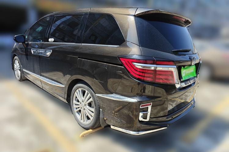 Used Honda Elysion 2016 2.4L Supreme Edition