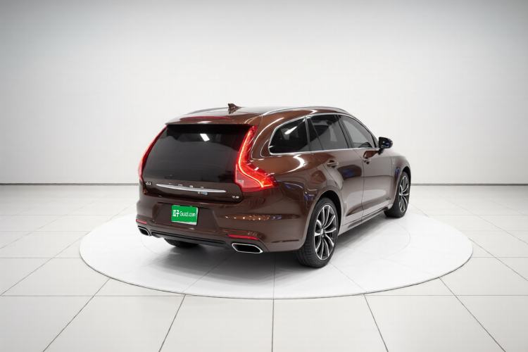 Used Volvo XC60 2015 T5 AWD Zhiyuan Edition