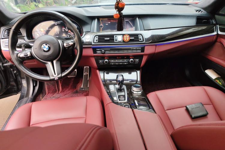 Used BMW 5 Series 2013 525Li Leading Model