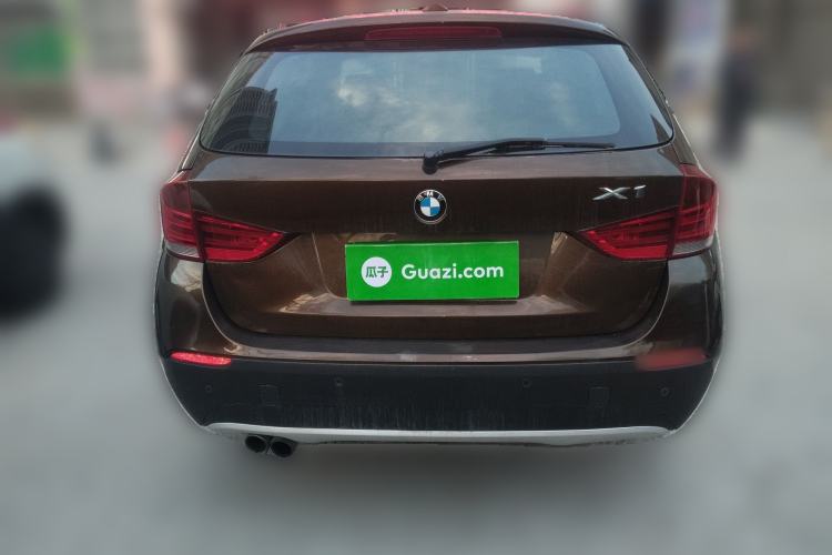 Used BMW X1 2010 xDrive28i Rear