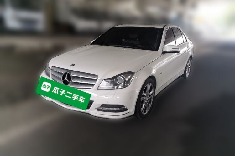 Used Mercedes-Benz C-Class 2011 C 200 CGI Fashion Model