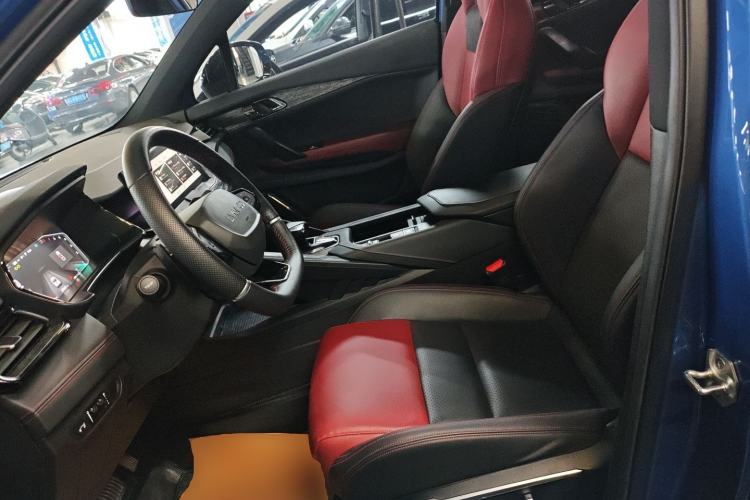 Used Lynk & Co 06 2020 1.5T JinPro model
